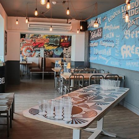 St Christopher'S Inn Newquay New Quay Esterno foto