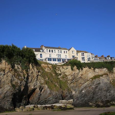 St Christopher'S Inn Newquay New Quay Esterno foto