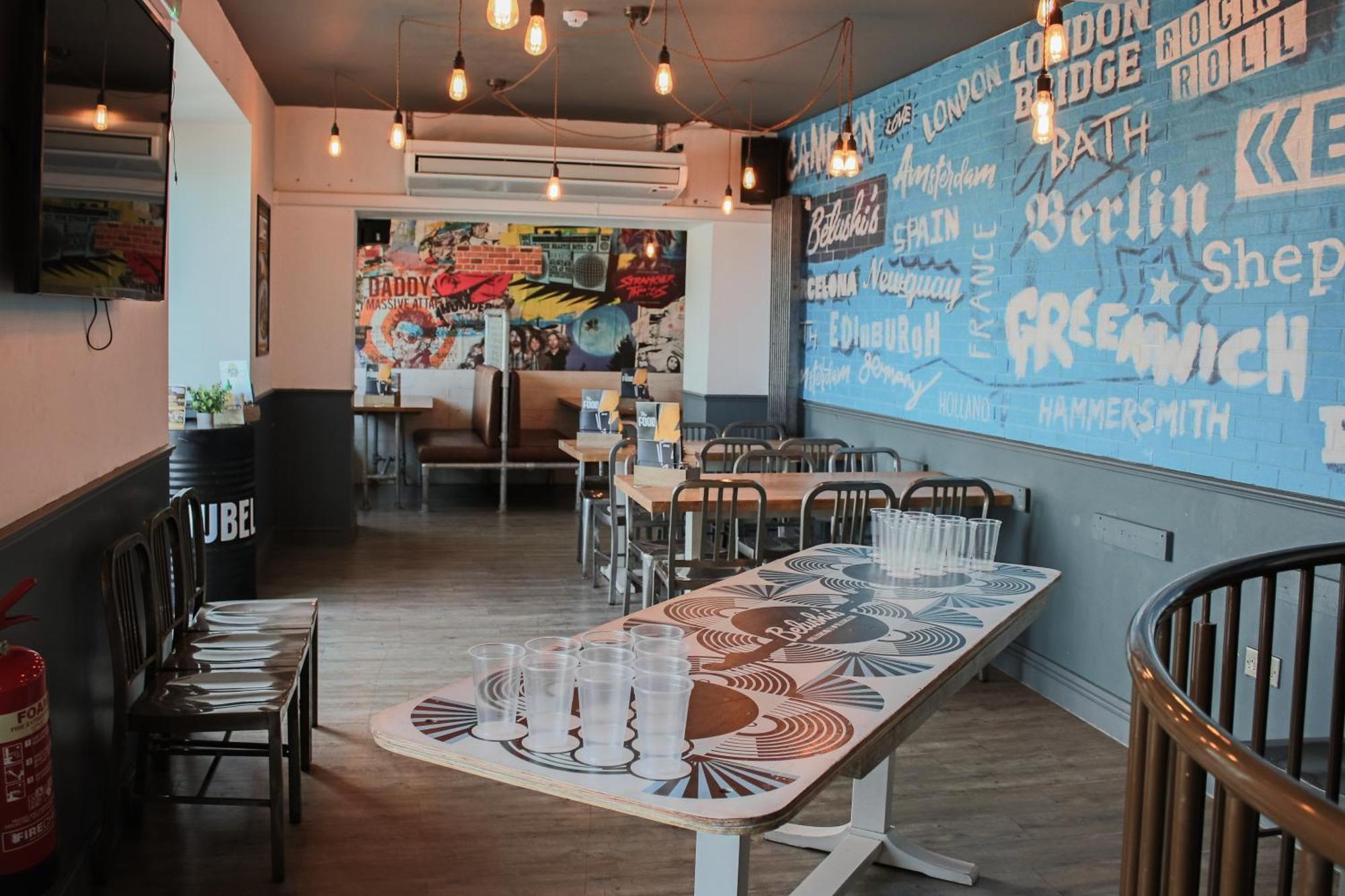 St Christopher'S Inn Newquay New Quay Esterno foto