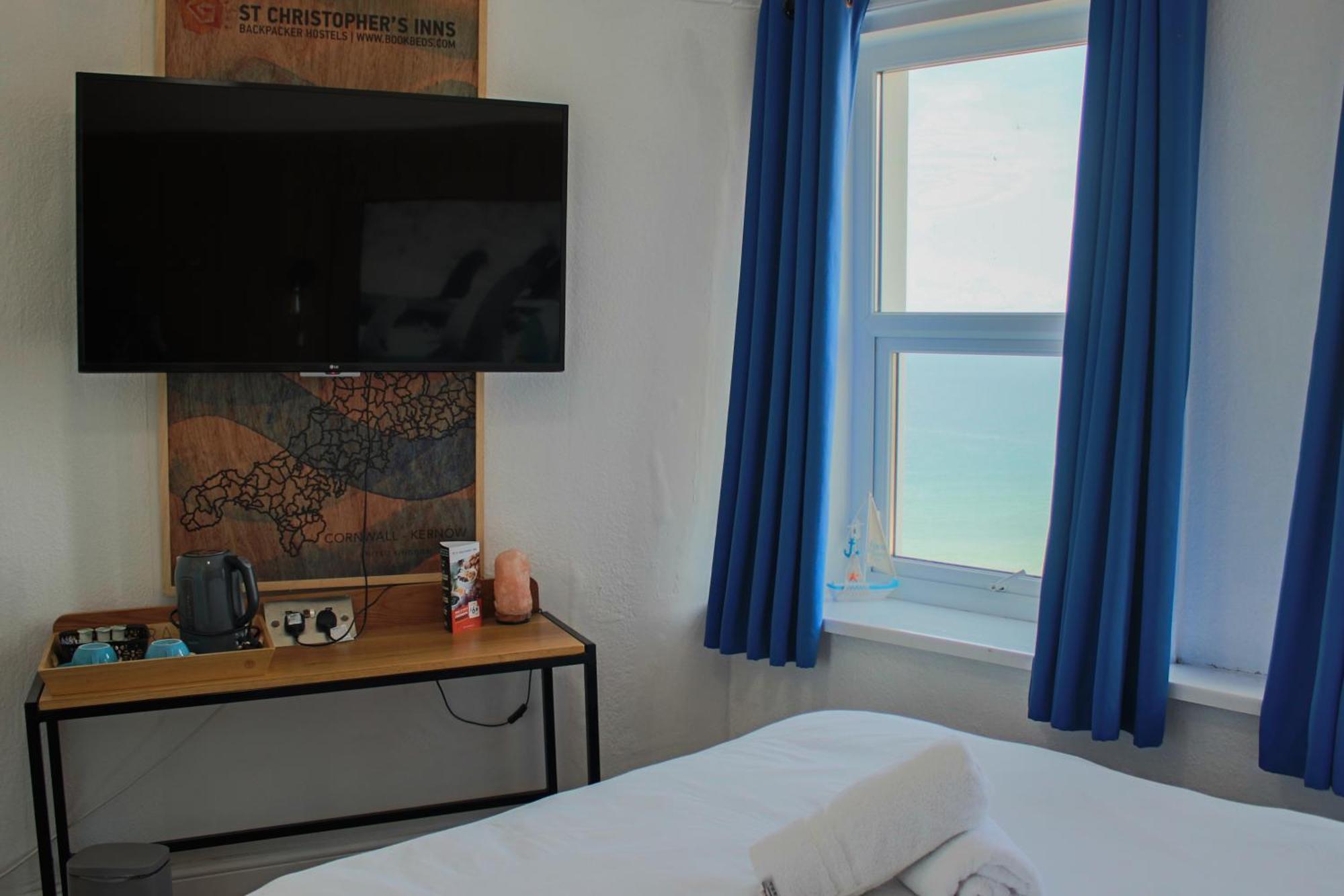 St Christopher'S Inn Newquay New Quay Esterno foto