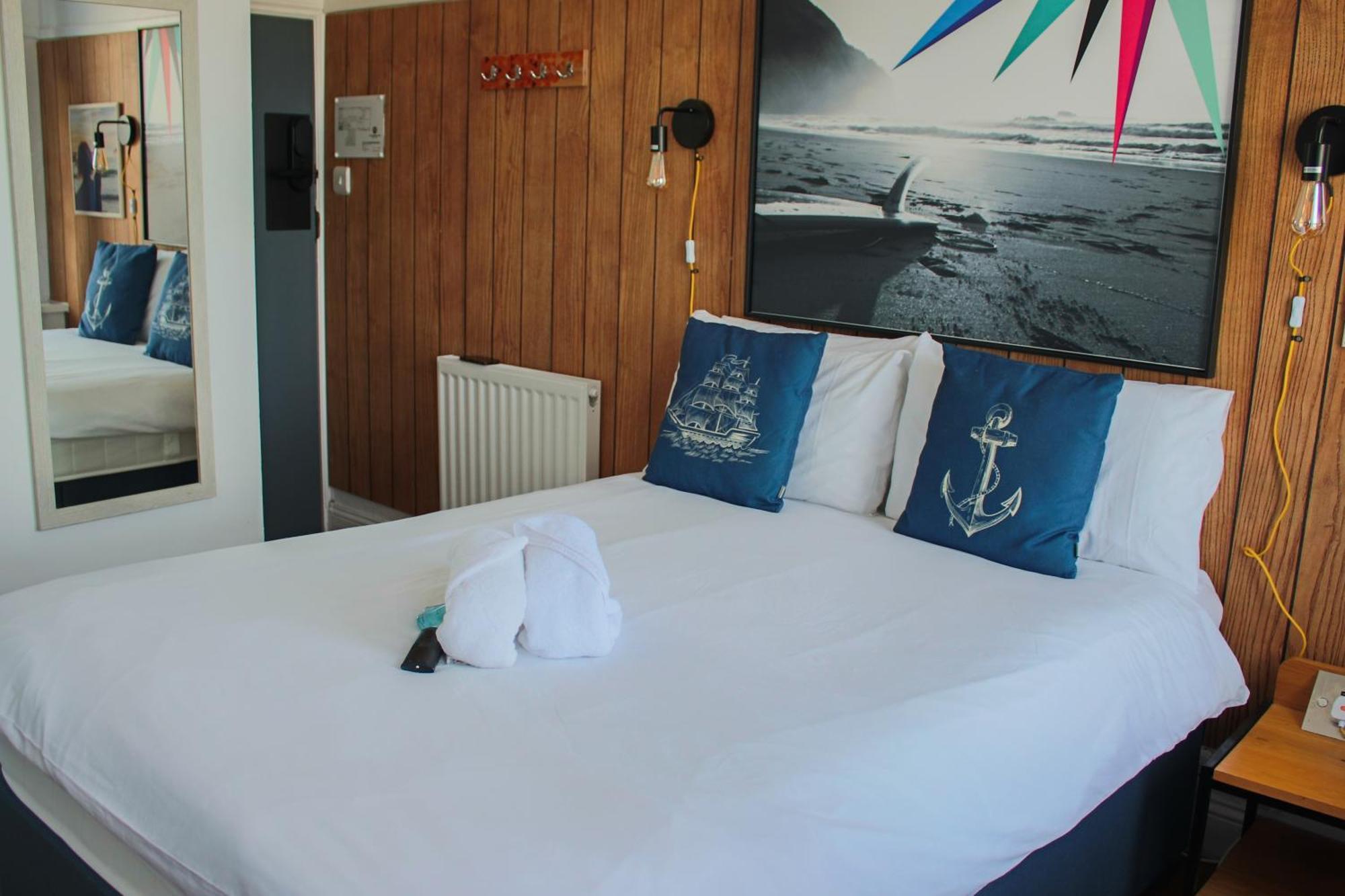 St Christopher'S Inn Newquay New Quay Camera foto