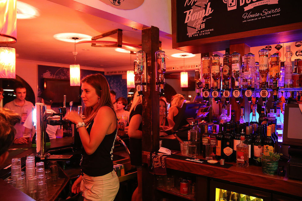 St Christopher'S Inn Newquay New Quay Esterno foto