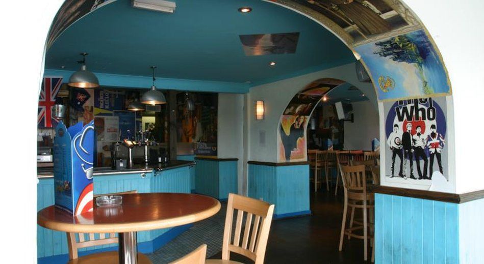 St Christopher'S Inn Newquay New Quay Esterno foto