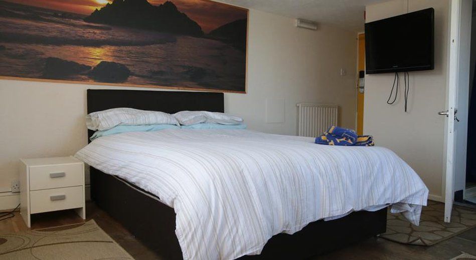 St Christopher'S Inn Newquay New Quay Esterno foto