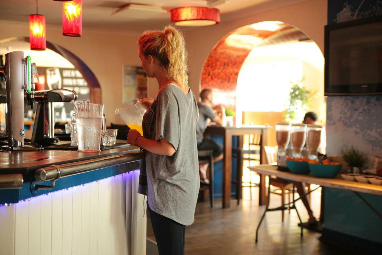 St Christopher'S Inn Newquay New Quay Esterno foto