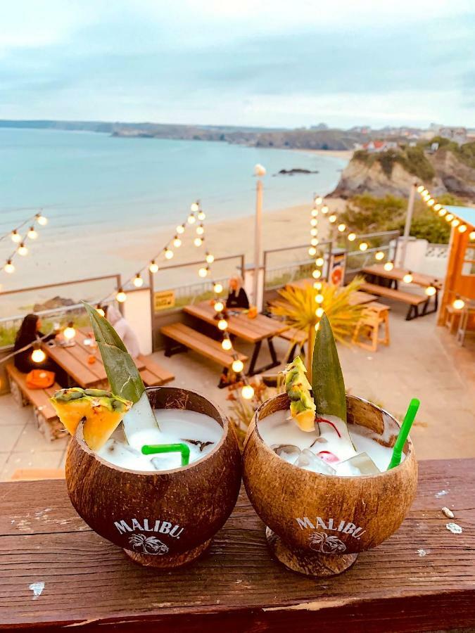 St Christopher'S Inn Newquay New Quay Esterno foto
