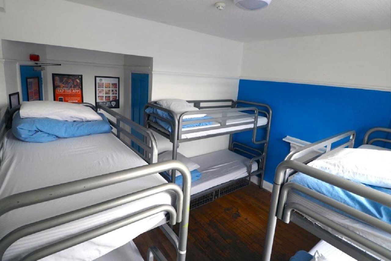 St Christopher'S Inn Newquay New Quay Esterno foto